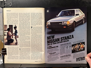 Discover Magazine - December, 1981