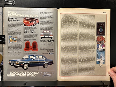 Discover Magazine - December, 1981