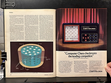 Discover Magazine - December, 1981