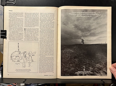 Discover Magazine - December, 1981
