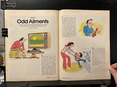 Discover Magazine - December, 1981
