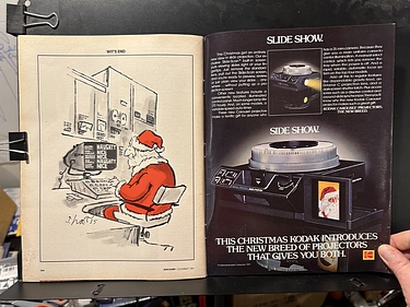 Discover Magazine - December, 1981