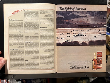 Discover Magazine - December, 1981