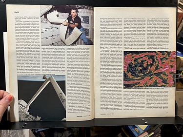 Discover Magazine - January, 1982