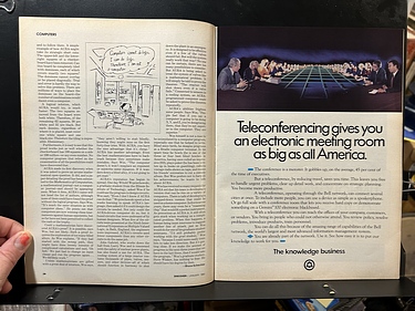 Discover Magazine - January, 1982