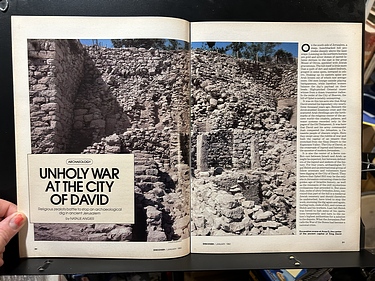 Discover Magazine - January, 1982