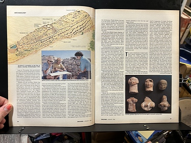 Discover Magazine - January, 1982