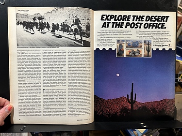 Discover Magazine - January, 1982
