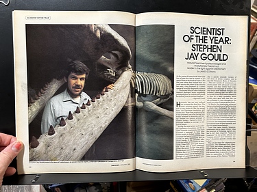 Discover Magazine - January, 1982