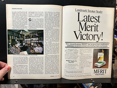 Discover Magazine - January, 1982