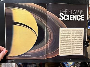 Discover Magazine - January, 1982