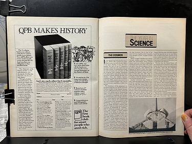 Discover Magazine - January, 1982