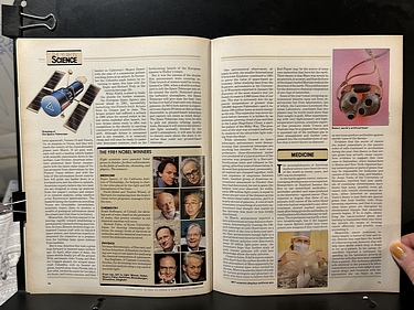Discover Magazine - January, 1982