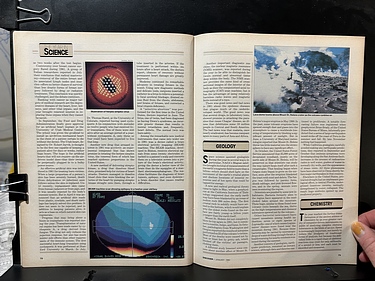 Discover Magazine - January, 1982