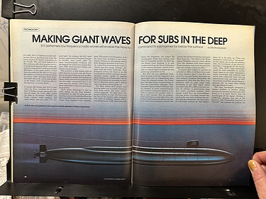 Discover Magazine - January, 1982