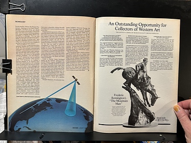 Discover Magazine - January, 1982