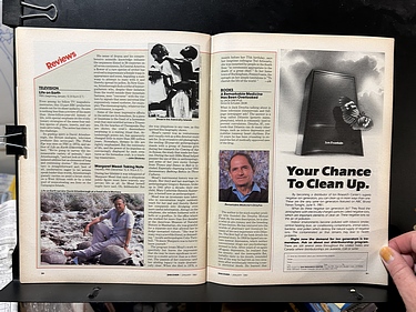 Discover Magazine - January, 1982