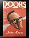 Doors Internet Magazine: July 22, 2001