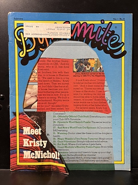 Meet Kristy McNichol!, February, 1978