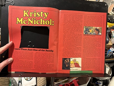 Meet Kristy McNichol!, February, 1978