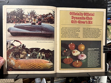 The Secrets of Battlestar Galactica!, November, 1978