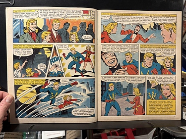 Dynamite Discoveries of the Year! Christopher Reeve And Lynn-Holly Johnson, April, 1979