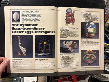 Dynamite Discoveries of the Year! Christopher Reeve And Lynn-Holly Johnson, April, 1979