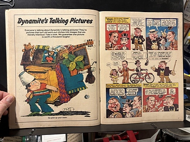 Dynamite Discoveries of the Year! Christopher Reeve And Lynn-Holly Johnson, April, 1979