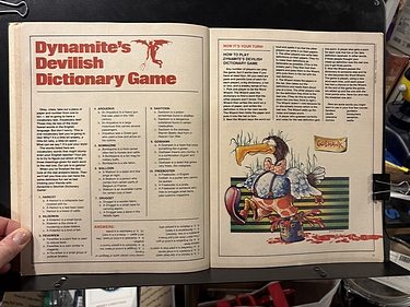 Dynamite Discoveries of the Year! Christopher Reeve And Lynn-Holly Johnson, April, 1979