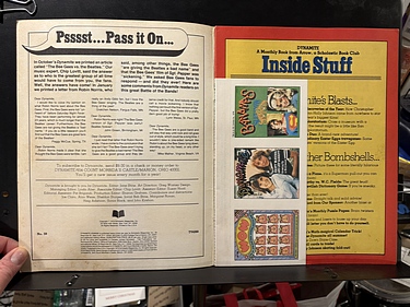 Dynamite Discoveries of the Year! Christopher Reeve And Lynn-Holly Johnson, April, 1979