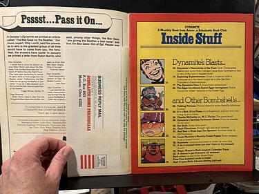 Dynamite Discoveries of the Year! Christopher Reeve And Lynn-Holly Johnson, April, 1979