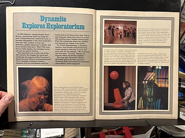 Dynamite Discoveries of the Year! Christopher Reeve And Lynn-Holly Johnson, April, 1979