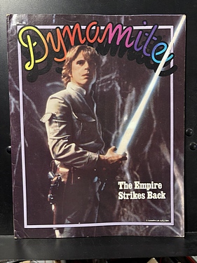 Star Wars: The Empire Strikes Back, January, 1984