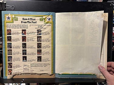 Star Wars: The Empire Strikes Back, January, 1984