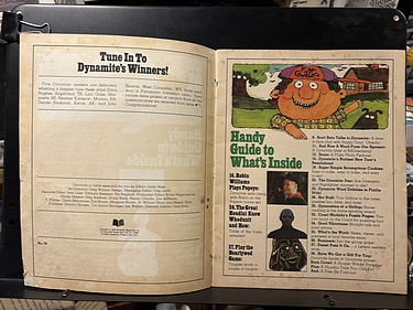 Dynamite Spends a Happy Day With Scott Baio!, December, 1980