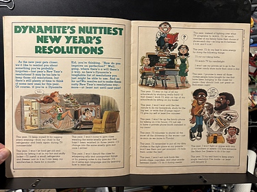Dynamite Spends a Happy Day With Scott Baio!, December, 1980