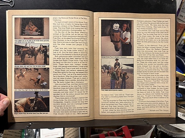 Meet Tom Wopat of The Dukes of Hazzard!, January, 1981