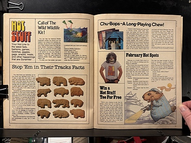 Meet Tom Wopat of The Dukes of Hazzard!, January, 1981