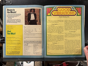 Meet Tom Wopat of The Dukes of Hazzard!, January, 1981