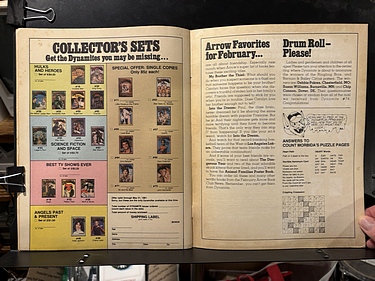 Meet Tom Wopat of The Dukes of Hazzard!, January, 1981