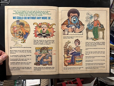 Meet Tom Wopat of The Dukes of Hazzard!, January, 1981