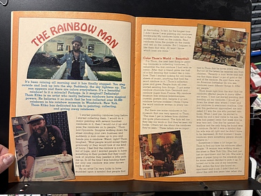 Meet 'Mr. T': His Look Is Tough - His Heart Is Tender, January, 1984