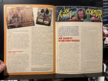 Meet 'Mr. T': His Look Is Tough - His Heart Is Tender, January, 1984