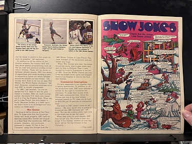 Meet 'Mr. T': His Look Is Tough - His Heart Is Tender, January, 1984