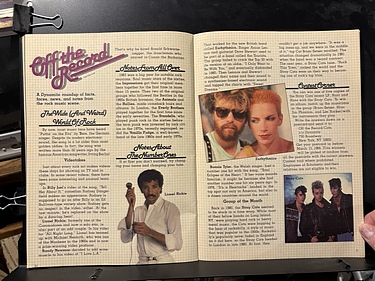 Meet 'Mr. T': His Look Is Tough - His Heart Is Tender, January, 1984