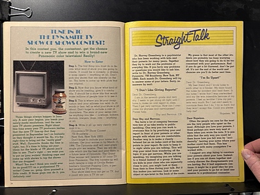 Meet 'Mr. T': His Look Is Tough - His Heart Is Tender, January, 1984