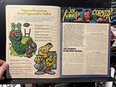 Mr. T - As You've Never Seen Him!, April, 1984