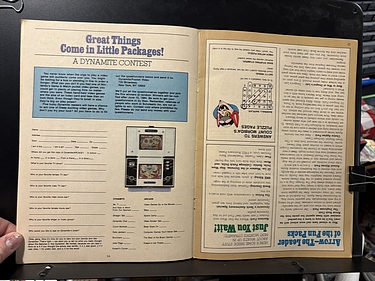 Mr. T - As You've Never Seen Him!, April, 1984