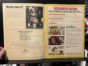 Mr. T - As You've Never Seen Him!, April, 1984