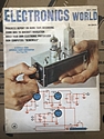 Electronics World Magazine: July 1960